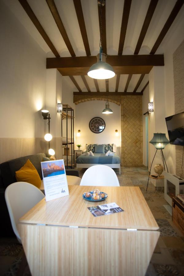 Gades Ha Loft Apartment Кадис Екстериор снимка